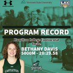 Photo by Castleton M&W Track and Field (@castleton_tf)