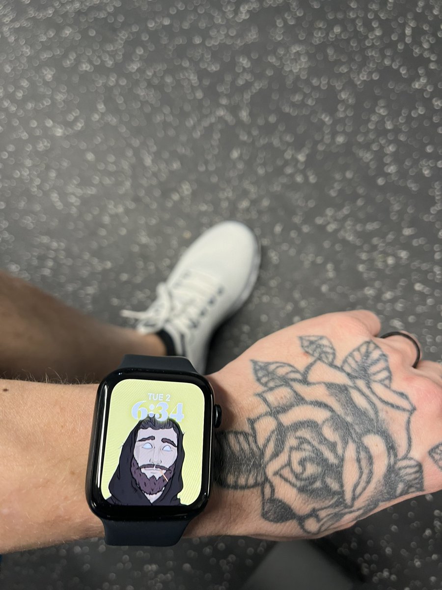 TWISTED_DrAgGON's tweet image. Another gym day crushed LFG repping #KBLOCK43 sweater and my new @saintsoflaNFT  #FCKOFF WE BALL 

$BUBBLE
$BEYOND
$COOKIE 
$BLOCK

There I farmed just for you @KCMontero  now you can’t call me out 😂🤪