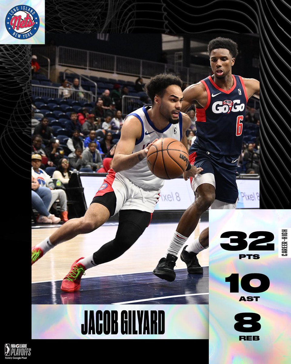 NBA G League tweet media