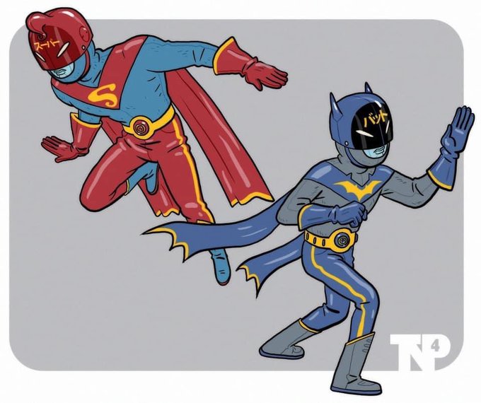 「multiple boys superhero」 illustration images(Latest)