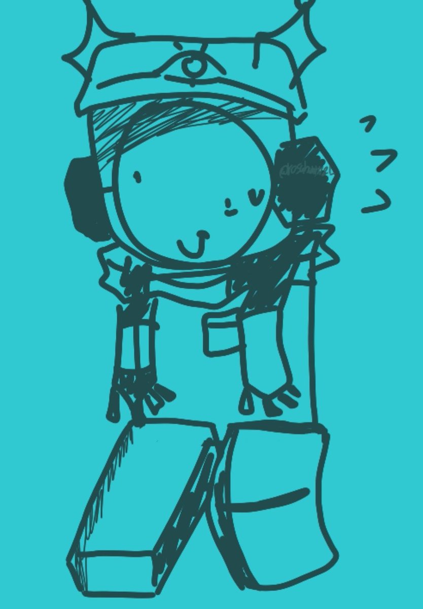 Rosabunny21_'s tweet image. Fanart to a very cool and awesome person! ^_^
@jaspercreations 
#fanart #robloxdrawing