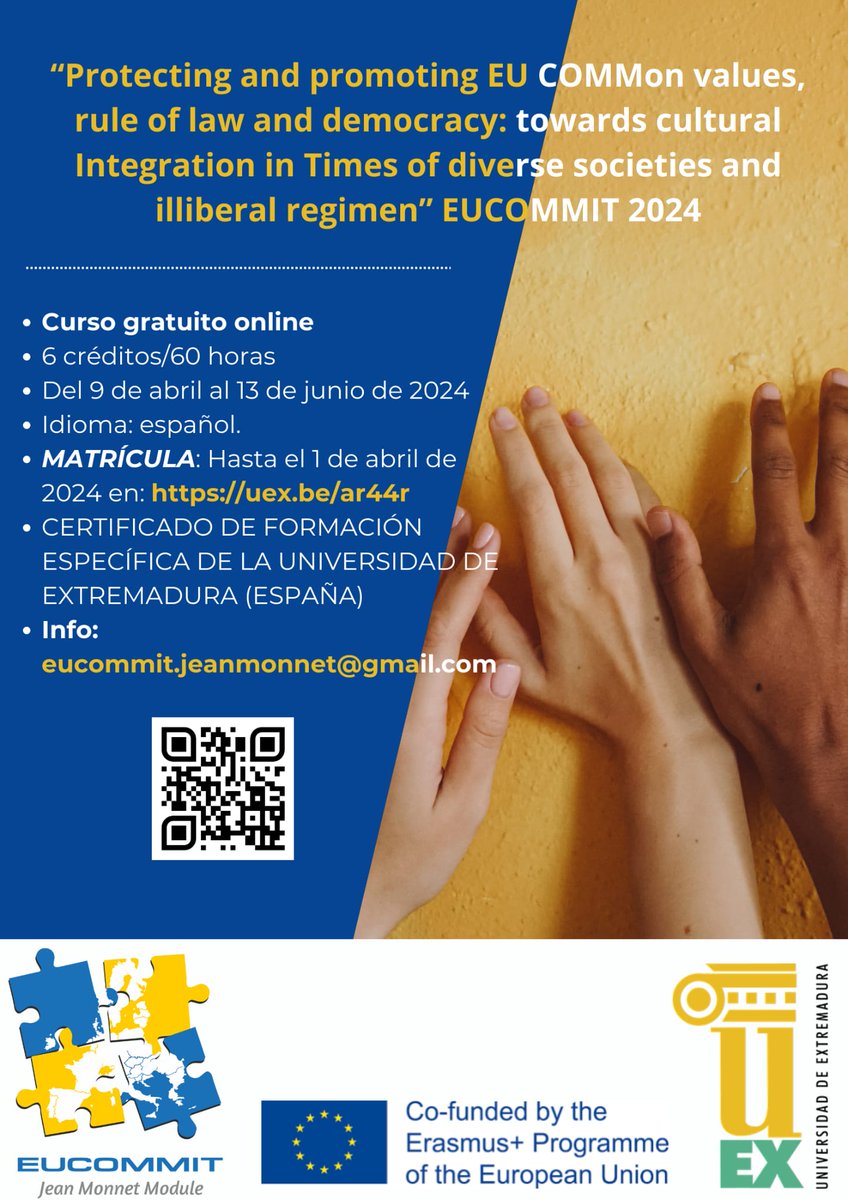 EUCOMMIT, Co-funded by the European Union tweet media