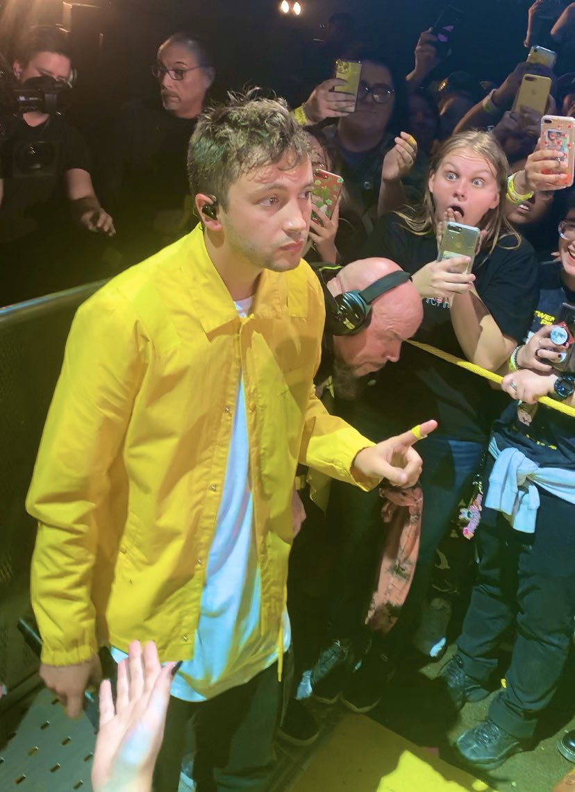 raelynbarlow's tweet photo. what meme will i become during clancy tour 😭😭 https://t.co/PQcM4w6eWO