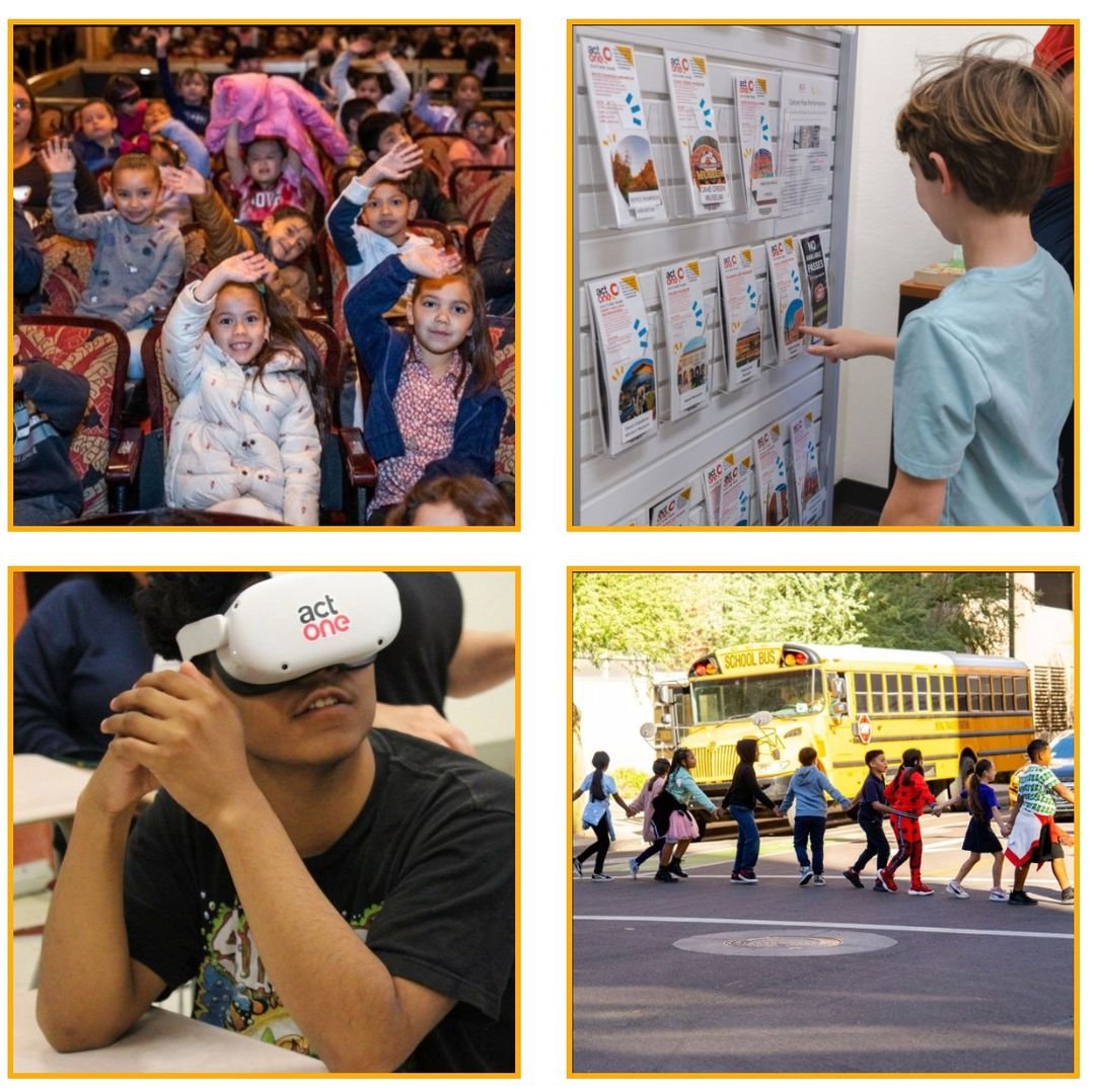 charshaff's tweet photo. Today is Arizona Gives Day!
Show your support of Act One's mission to provide meaningful arts experiences that enhance the academic and creative potential of children and families in Arizona: https://t.co/pT4X4C3DV3
#AZGivesDay #nonprofitfundraising https://t.co/U1iqpG0Ket