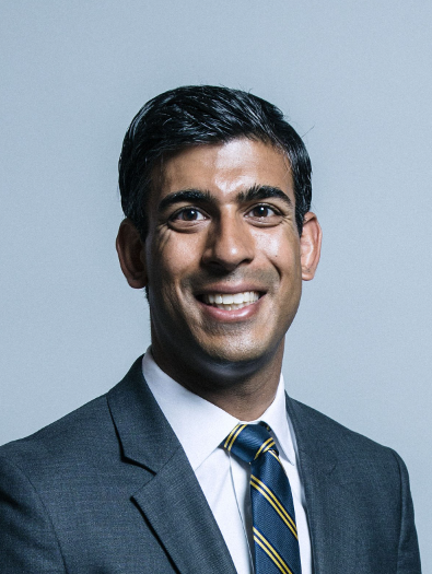 @PedroMihovilce1 @AmericanPolack This is Rishi Sunak, the Prime Minister of the United Kingdom!😂