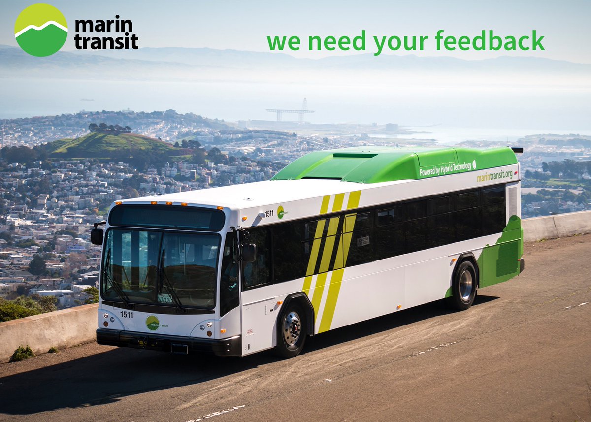 We want to hear from you! Complete this form to be added to our focus group list. Participants are compensated & focus groups occur periodically throughout the year. Your feedback is essential in helping us make improvements to local bus service. bit.ly/3PL4Rov