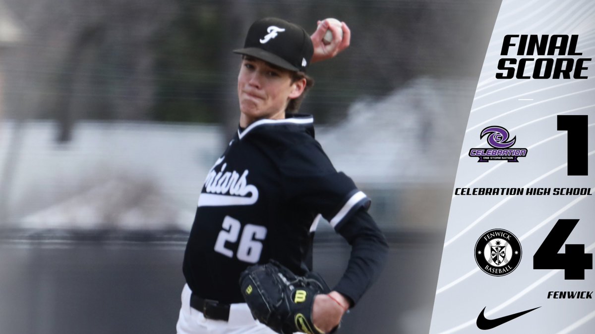 Fenwick Baseball tweet media