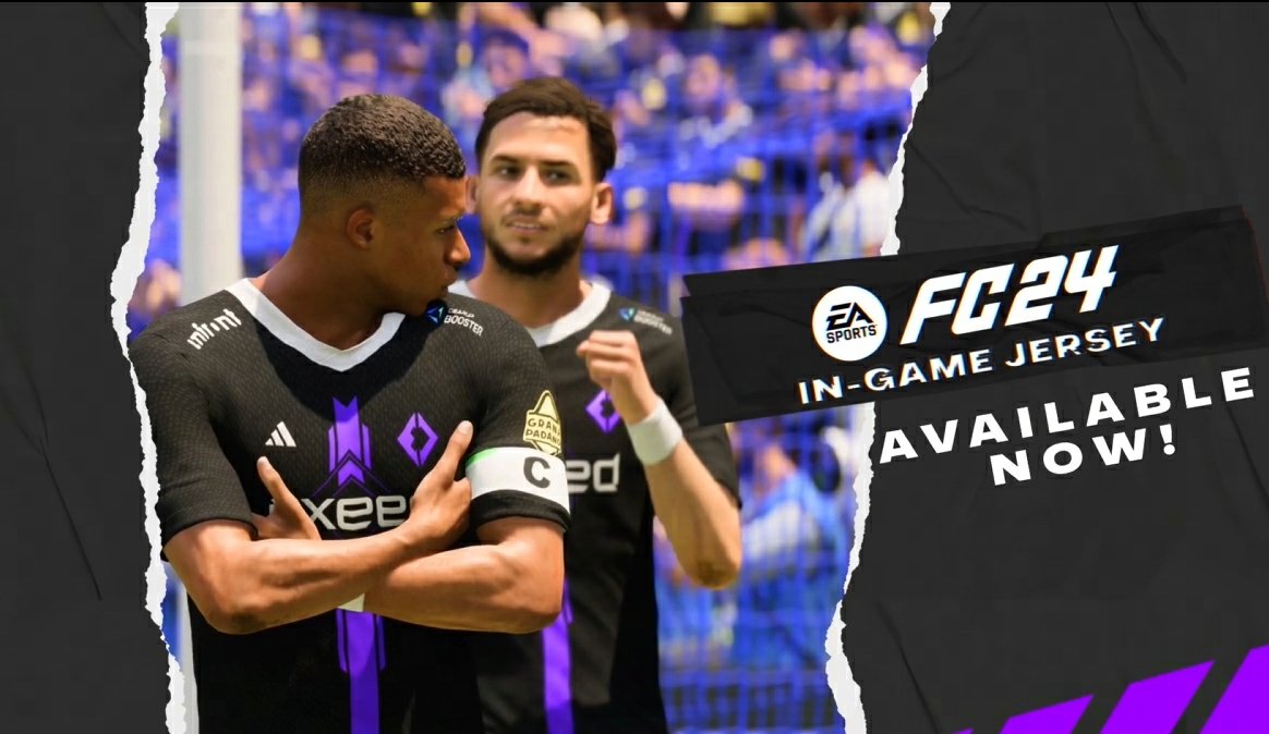 GearUP_Global's tweet image. Zero delay on the pitch, just like Mbappé? ✨
The secret? 
GearUP Booster - Reduce Lag for All Games on Any Device 🎯

Seek out GearUP Booster in the FC24 world &amp;amp; unlock seamless victory.⚽
#FC24 #FIFA #LAGFREE #ZeroDelayVictory