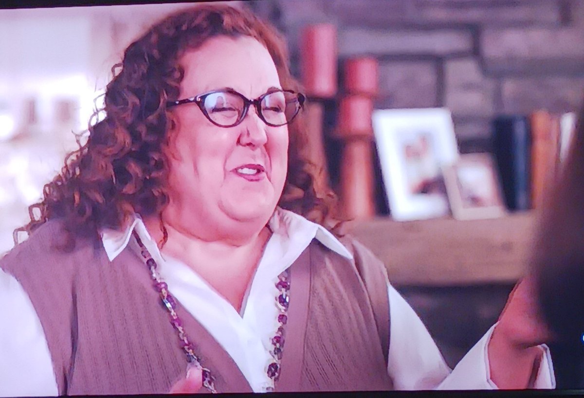 And just when I was thrilled that @bitterasiandude was in the show then @SharronMatthews walked on set!! Just WOW!! #runtheburbs just gets better and better😁