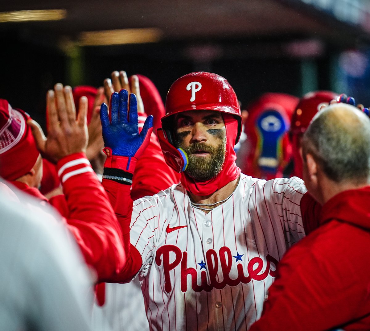 Phillies tweet picture