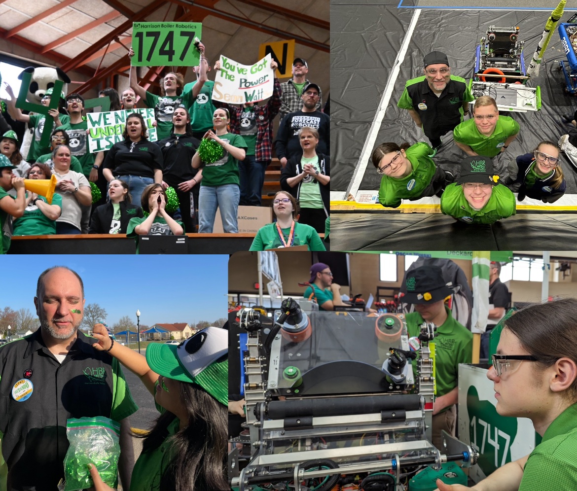 FIRST Team 1747 tweet media