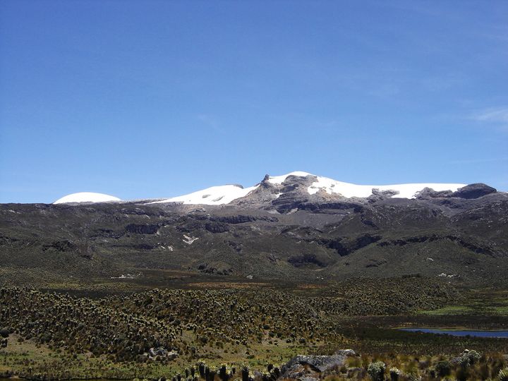 Boletín semanal de actividad del volcán Nevado de Santa Isabel, del 26 de marzo al 1 de abril de 2024. 👉
#SGCVolcanes

bit.ly/49lQJsA