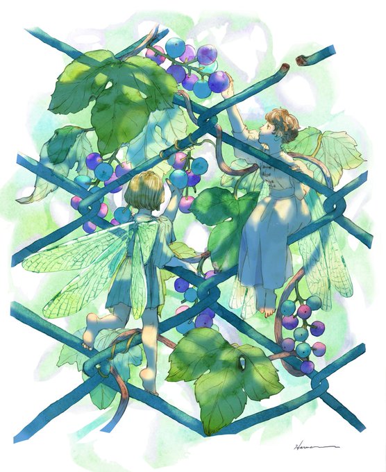 「food plant」 illustration images(Latest)｜5pages