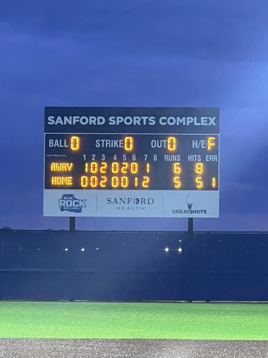 That’s a wrap on the first game! Sophomore Aliyah C. starting off with a HOME RUN! way to go girl!! Today’s game ended in a loss, but these girls have so much to look forward to! Can’t wait for the rest of the season Riders!! Next game is Tuesday in Mitchell!🥎🥎