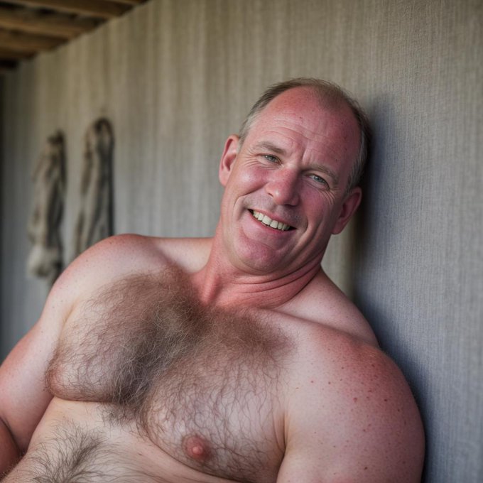 Farmer Ken from https://t.co/uDvNgxouOP gallery series  --  #muscledaddy #gym #hairychest #brazil #brazilian<a href="/tag/gym"class="tags"><span>#gym</span></a><a href="/tag/farm"class="tags"><span>#farm</span></a><a href="/tag/brazilian"class="tags"><span>#brazilian</span></a><a href="/tag/brazil"class="tags"><span>#brazil</span></a><a href="/tag/farmlife"class="tags"><span>#farmlife</span></a><a href="/tag/hairychest"class="tags"><span>#hairychest</span></a>