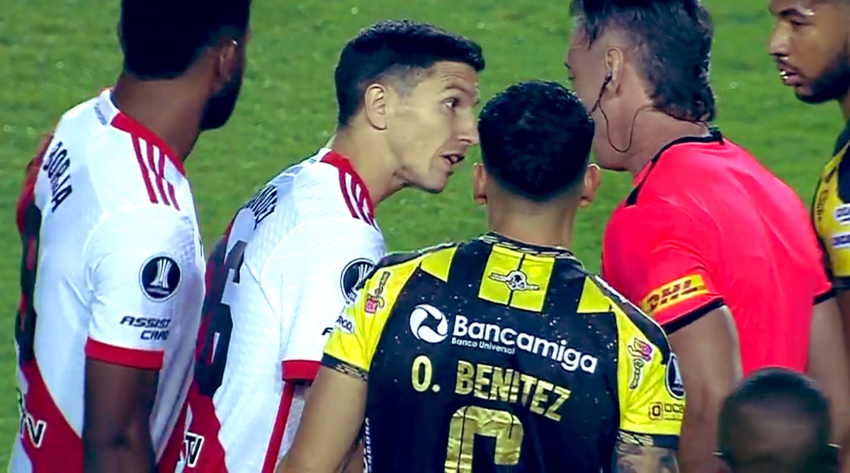 FlavioAzzaro's tweet photo. Nacho Fernández ha sido durante los últimos años, uno de los mejores jugadores del fútbol argentino: ¡no va más! https://t.co/KDttDSsHrG