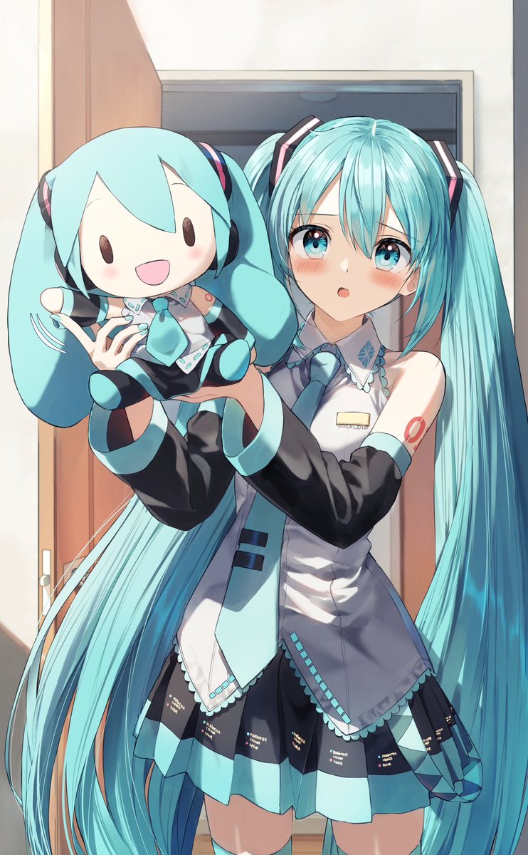 欲望はぜんぶ口に出したほうが仕事につながる ミクちゃん関係のお仕事