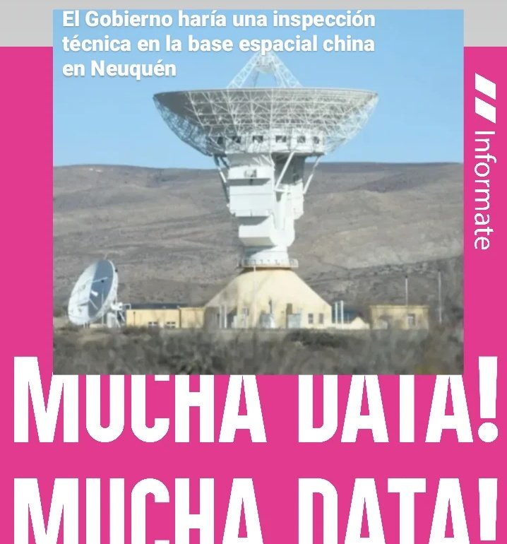 muchadatasalta's tweet photo. En las últimas horas, se deslizó la posibilidad de que se revise si se están cumpliendo el contrato firmado por ambos países. Vale destacar que la medida se lleva adelante tras una declaración del embajador estadounidense, Marc Stanley https://t.co/sQPBTN4osw
