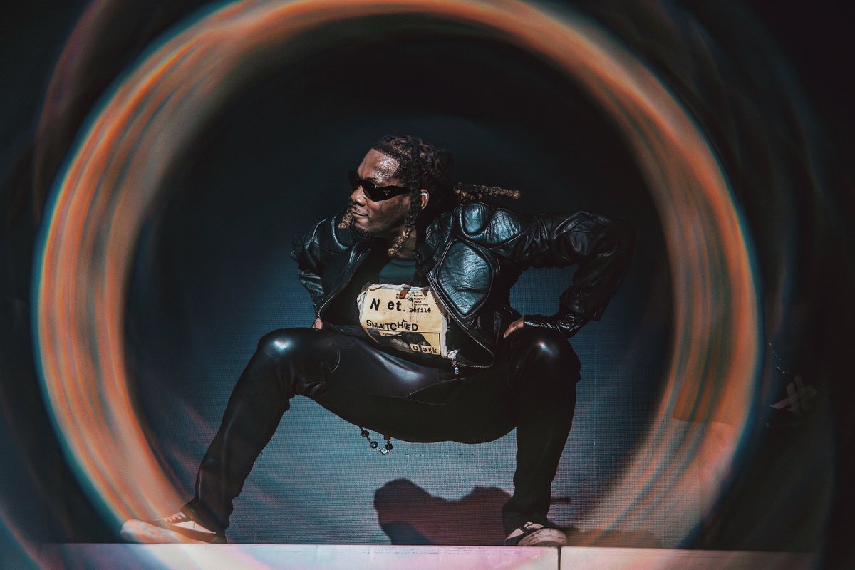 📸 <a href="/OffsetYRN/">OFFSET</a> at <a href="/thepalladium/">Hollywood Palladium</a> in LA 03.29.24 by me