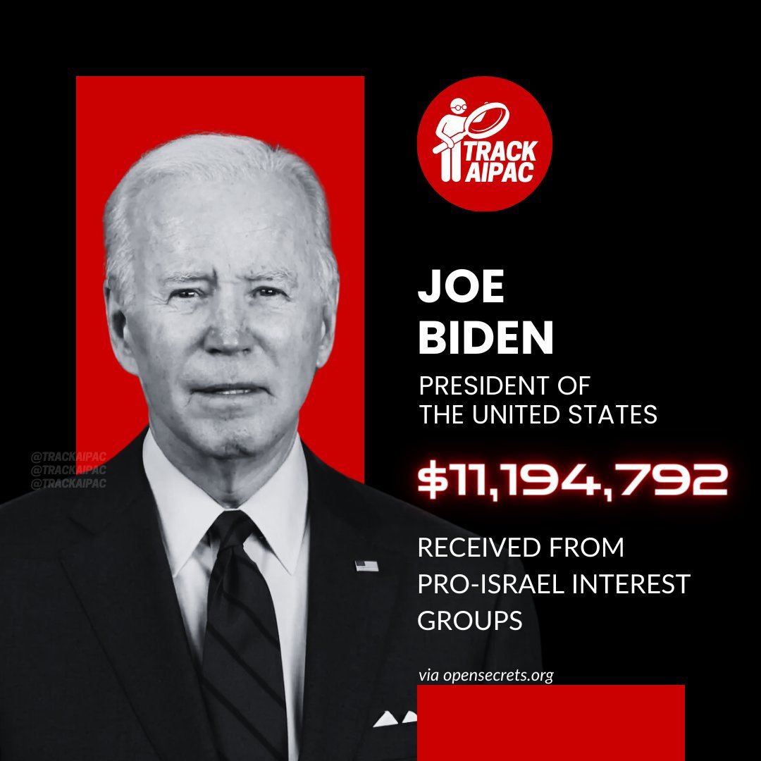 Incidents like yesterday's likely would not happen if President Biden would stop the current flow of military aid and condition any future funding. #CeasefireNOW