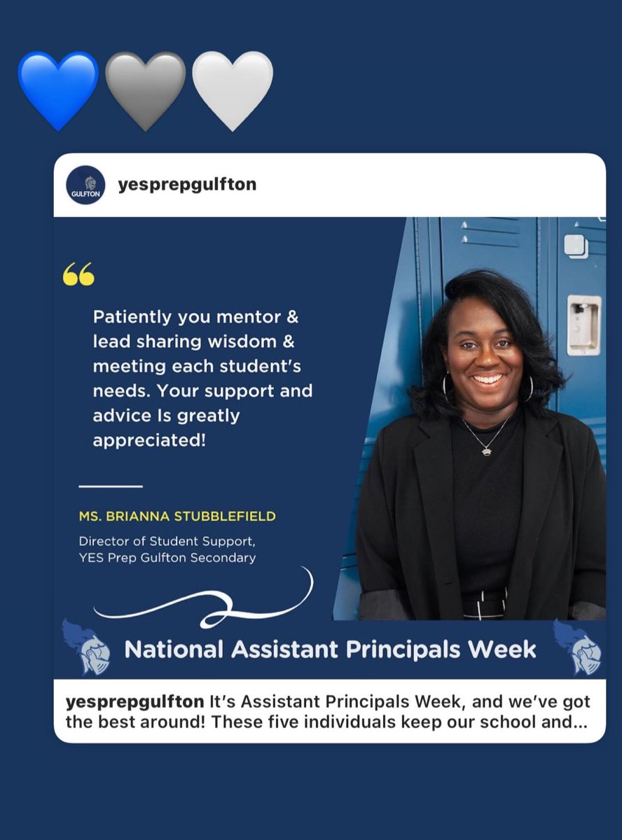 Brianna Stubblefield, M.Ed. tweet media