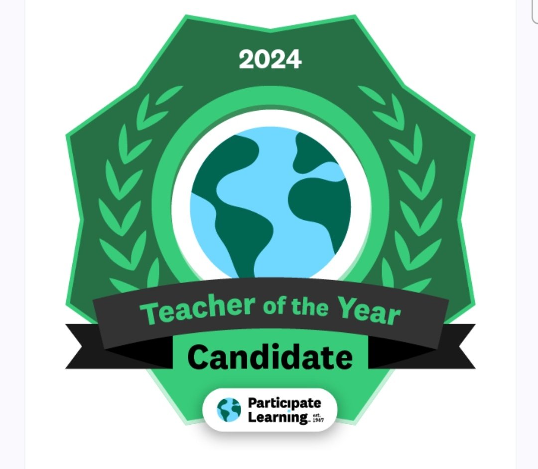 Y bueno...aquí vamos. Sin haber pensado estar en este punto de esta aventura, veremos lo que nos trae los vientos del mañana. Mientras tanto agradecer a <a href="/IreneZamoraSoto/">Irene Zamora Soto</a> por tu confianza. Vamos con toda! <a href="/ParticipateLrng/">Participate Learning</a> #unitingourworld