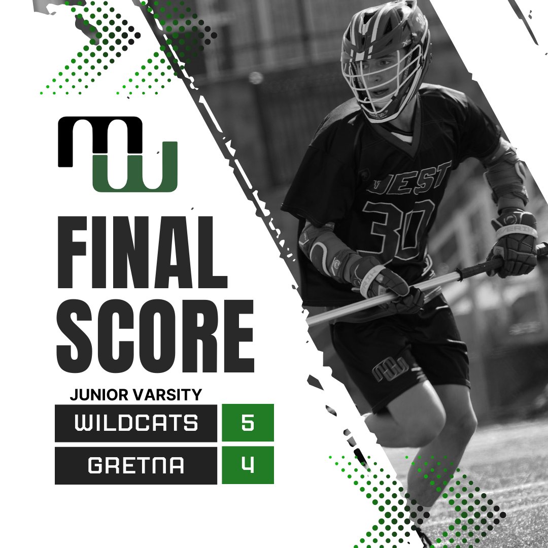 A well-fought game! #WildcatPower