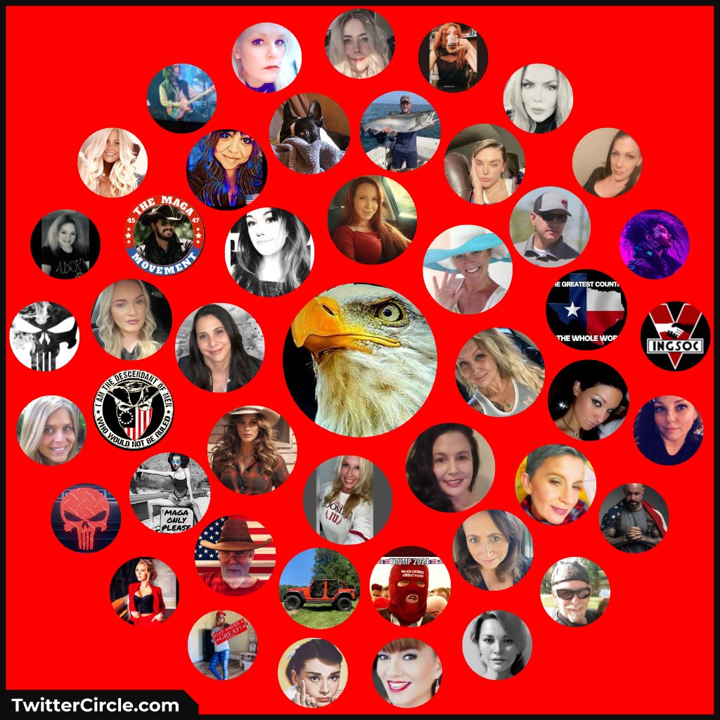 The_Patriot_Guy's tweet image. Circle isn't big enough. I'll just make more.
