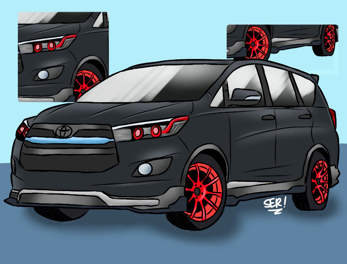 innova reborn
