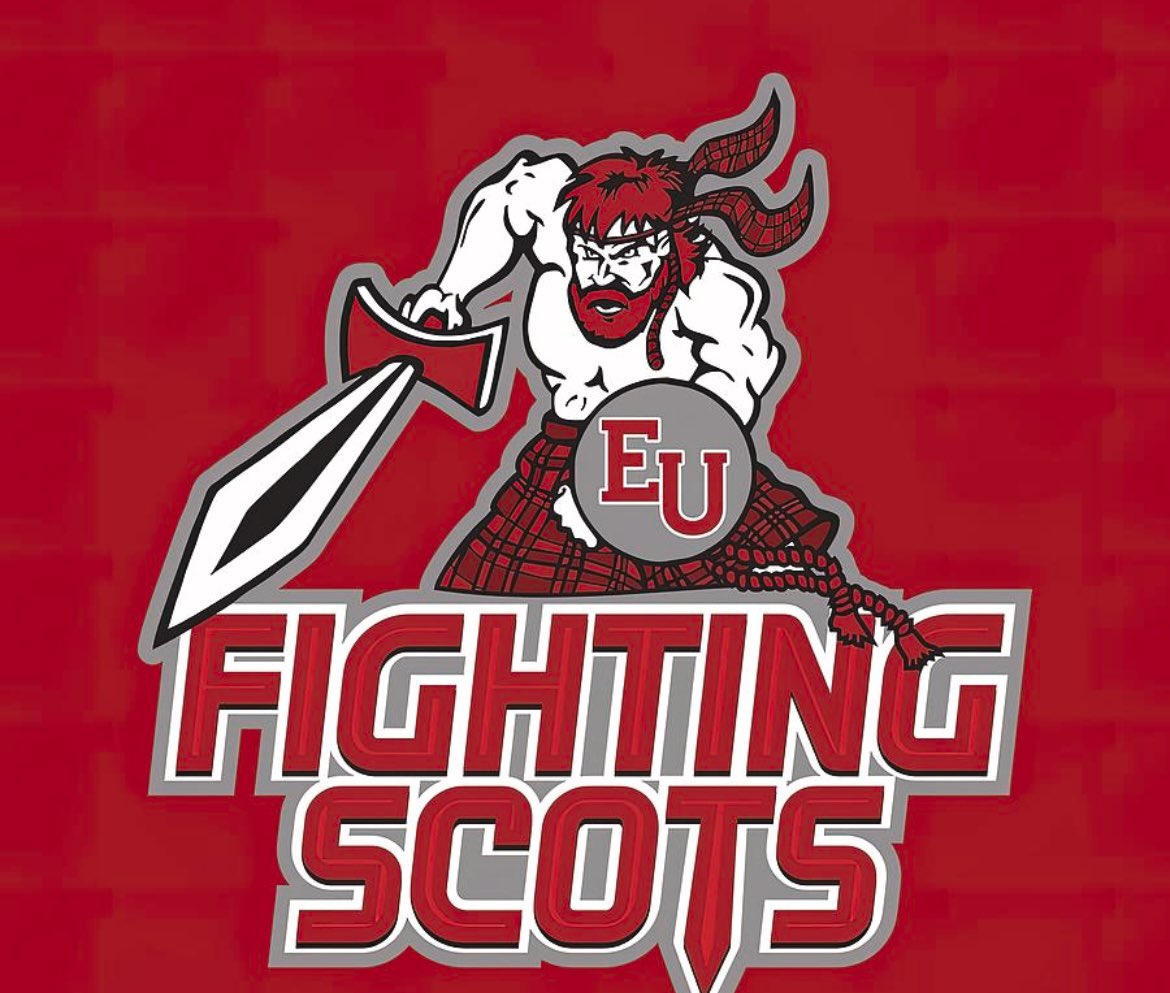 blessed to receive my first Division 2 offer from the University of Edinboro. Thank you @BoroCoachJJ @CulloNate @coachJoeLew @OLSHCoachRod @JusticeCuthbert