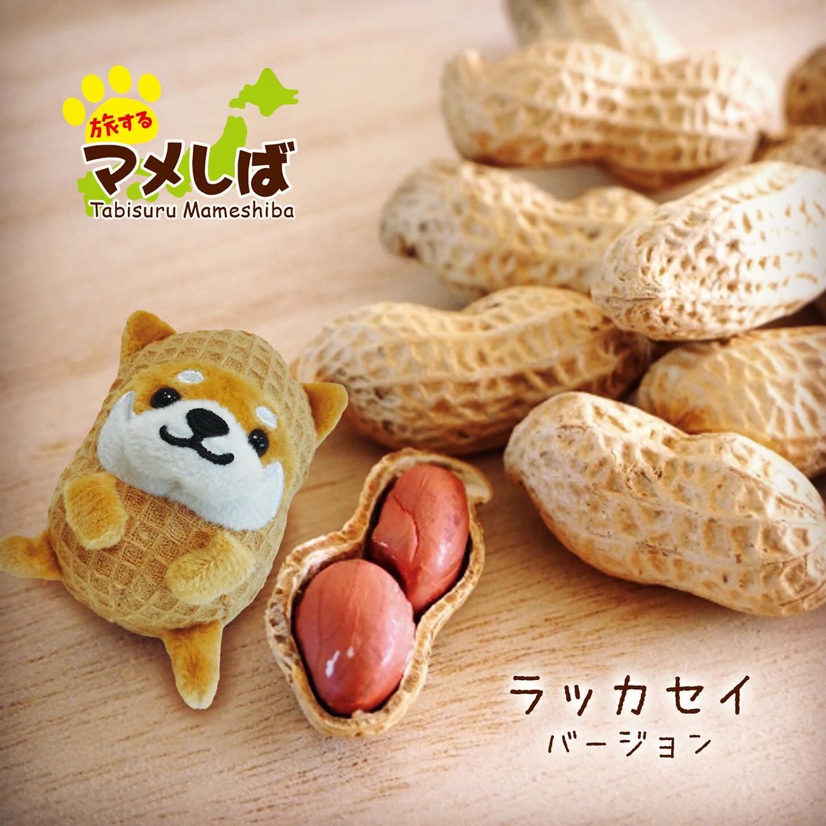 【レア】豆しば せかい豆ちしきの旅 バンダイ 商品・サービスサイト | 豆しば せかい豆ちしきの旅