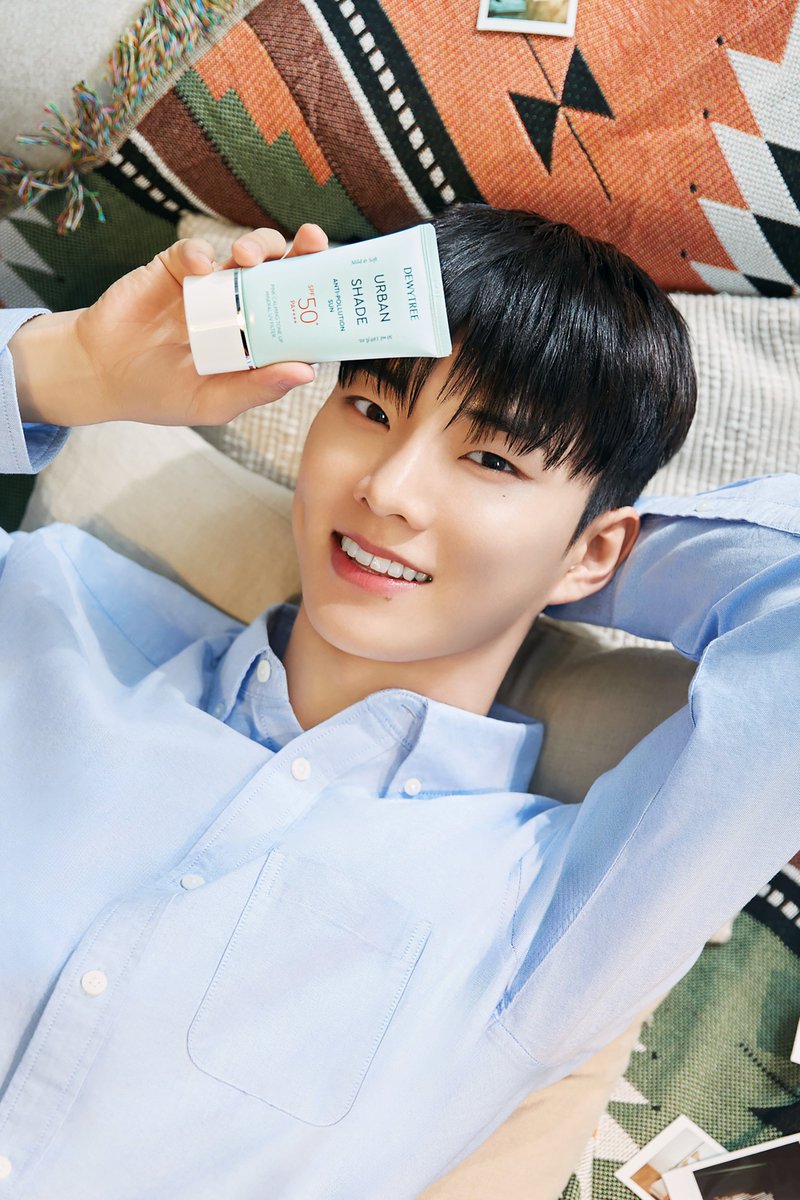 요즘 큐 미모 또 물올라서 어쩔줄모르겠어요
미모스텟에 오르막길밖에 없는 편🌸

벌써 강해지는 햇빛에
듀둥이 피부 안티선으로 절대 지켜∙̆.̯∙̆
지금 올영에서 사면 포카+뽀쨕키링까지 드려요💚
bit.ly/3ErQ9MV

#듀이트리 #더보이즈큐 #THEBOYZQ #지창민 #안티폴루션선 #톤업선크림