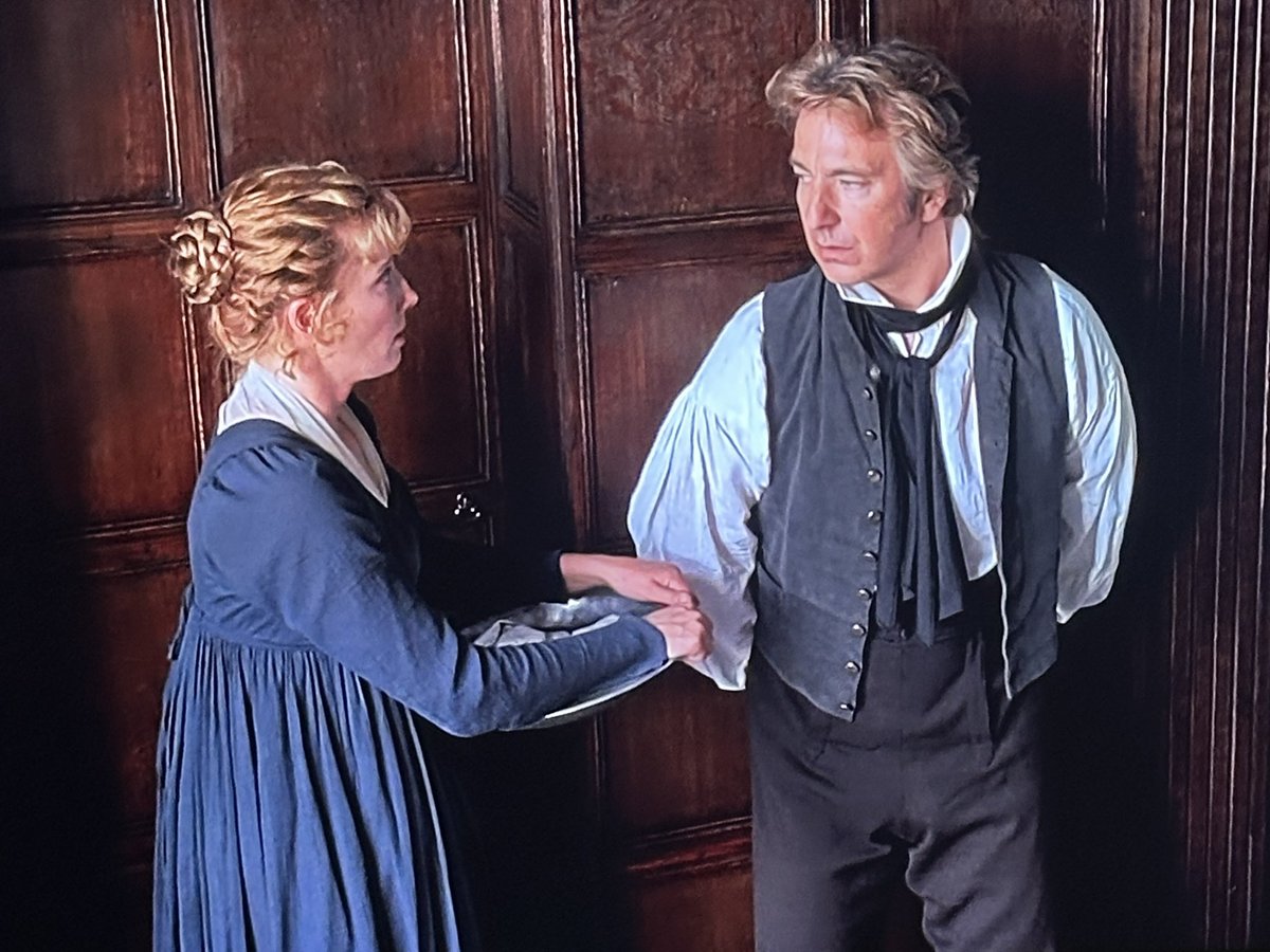 This scene tho 🫠 #SenseAndSensibility #TCMParty