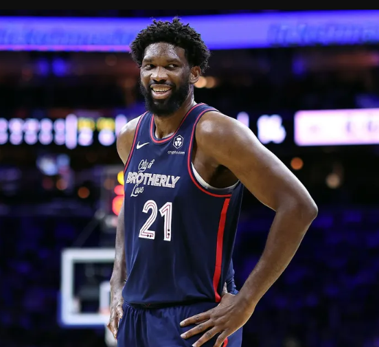 Welcome back, Joel Embiid! 😤

Sixers beat OKC, 109 - 105 #HereTheyCome

PHI(-2.5) ✅
Under 219.5 ✅

J. Embiid (24 PTS, 6 REB, 7 AST)