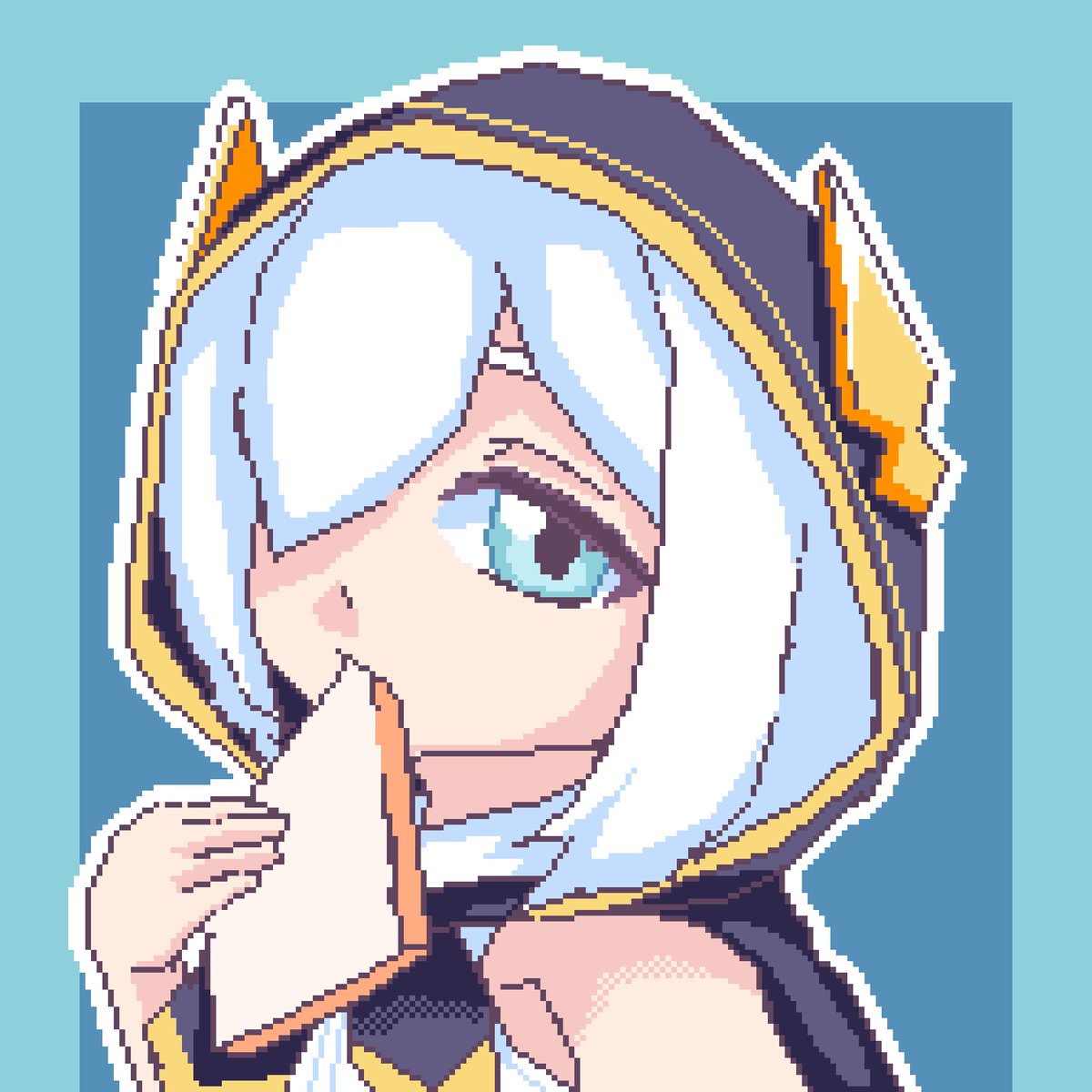 Kunihisatakeda7's tweet photo. 再掲ですわ
#ドット絵 #イラスト #pixelart #Pixcel https://t.co/Ovxscf23SQ