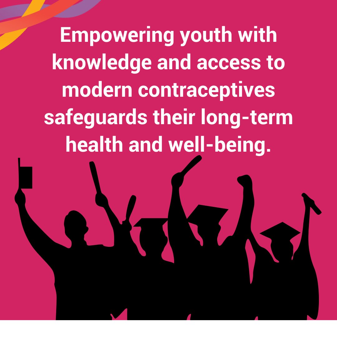 Empowering youth with knowledge and access to modern contraceptives safeguards their long-term health and well-being. @UNFPAAsiaPac @UNTimorLeste @MdSTimorLeste