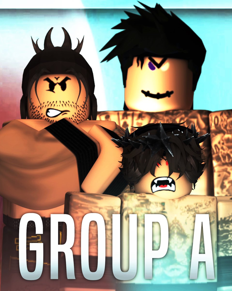 OWRBLX_'s tweet photo. THE GROUPS ARE OUT!
Group A - #JexAshford , #DamianBlack , #ApolloJericho
Group B - #UnstableKyce , #NathanRaze , #JustinoKosher
Group C - #MasterJay , #BertRollins , #MlgOwens
Group D - #LiteUltra , #AvoryExpand , #LumiOrton https://t.co/5Mjaao2lfB