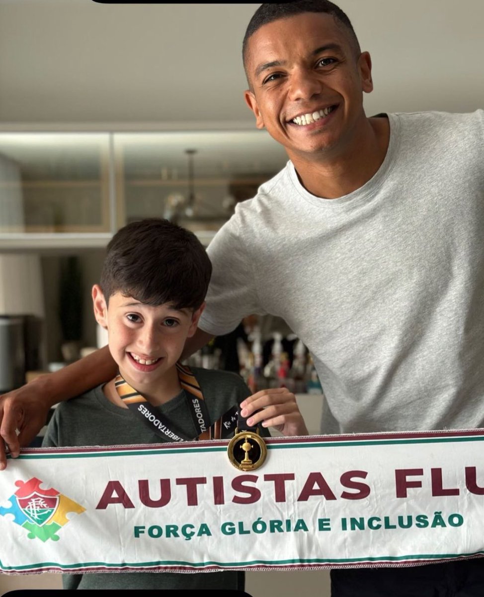 David_Braz's tweet photo. Dia Mundial Da Conscientização Do Autismo. 🧩🎨❤️
@autistasflu 🇭🇺 https://t.co/CsnnZLKNkv