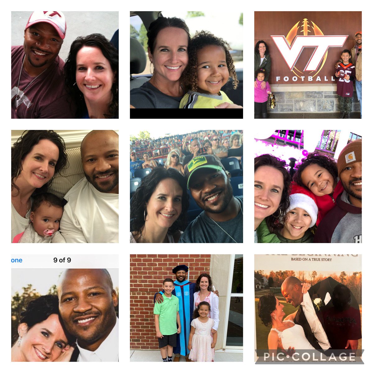 Happy 13th anniversary to my loving wife! Thanks for being by my side over the years! ❤️