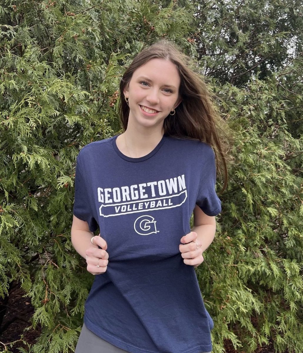 ClubFusion17's tweet photo. 🚨 Commitment Alert 🚨 Congratulations to @Fionaturnbull99 on her commitment to @HoyaVolleyball! We 💙 you Fi and we are SO proud of you! https://t.co/mzkQn2dqry