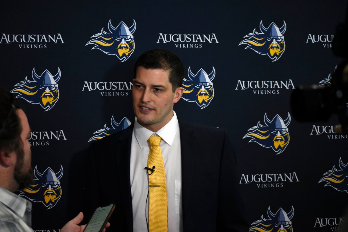 Augustana University Men's Basketball (@augiembb) on Twitter photo Looking back on a great day.
We've got our head coach and it's a great day to be an <a href="/AugustanaSD/">Augustana University</a> Viking โ๏ธ
#BuildingChampions x <a href="/Schilling_Cody/">Cody Schilling</a> Looking back on a great day.
We've got our head coach and it's a great day to be an <a href="/AugustanaSD/">Augustana University</a> Viking โ๏ธ
#BuildingChampions x <a href="/Schilling_Cody/">Cody Schilling</a>