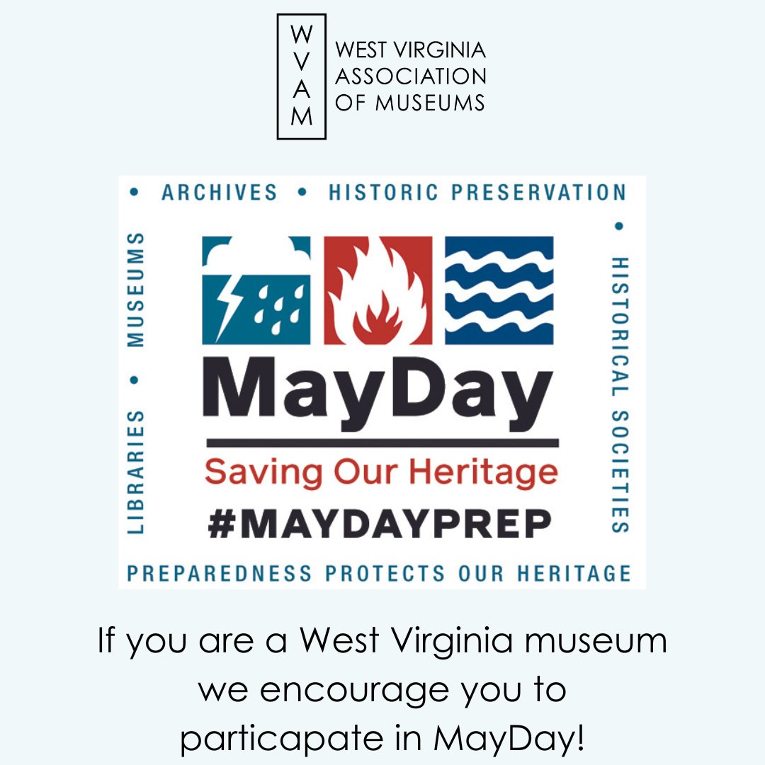 Ready to dive deeper into disaster planning? MayDay is the perfect time to enroll in a risk assessment or disaster planning course. Let's equip ourselves with the knowledge to better protect our collections and facilities. #ContinuousLearning #DisasterPreparedness