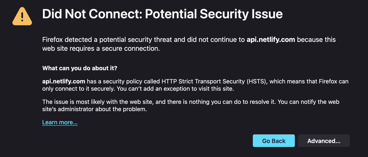 Zach is making the stack tweet media