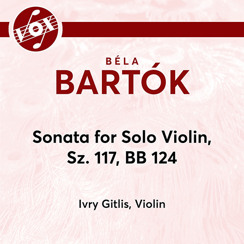 NaxosenEspanol's tweet image. El arte del violinista Ivry Gitlis (1922–2020): Sonata para violín solo de Bartók con Ivry Gitlis, Una grabación del sello Vox.
bit.ly/43rp8VM

#naxosenespañol #naxoenespano #IvryGitlis