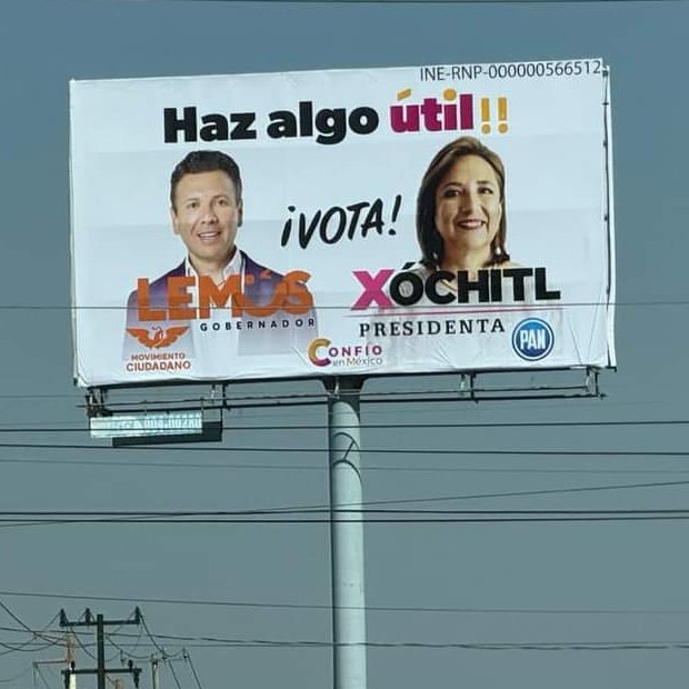 ResistenciaCMx's tweet photo. Madurez política en #Jalisco 🤞🏻

#Xóchitl2024 🇲🇽 https://t.co/uwlU4HVXyO