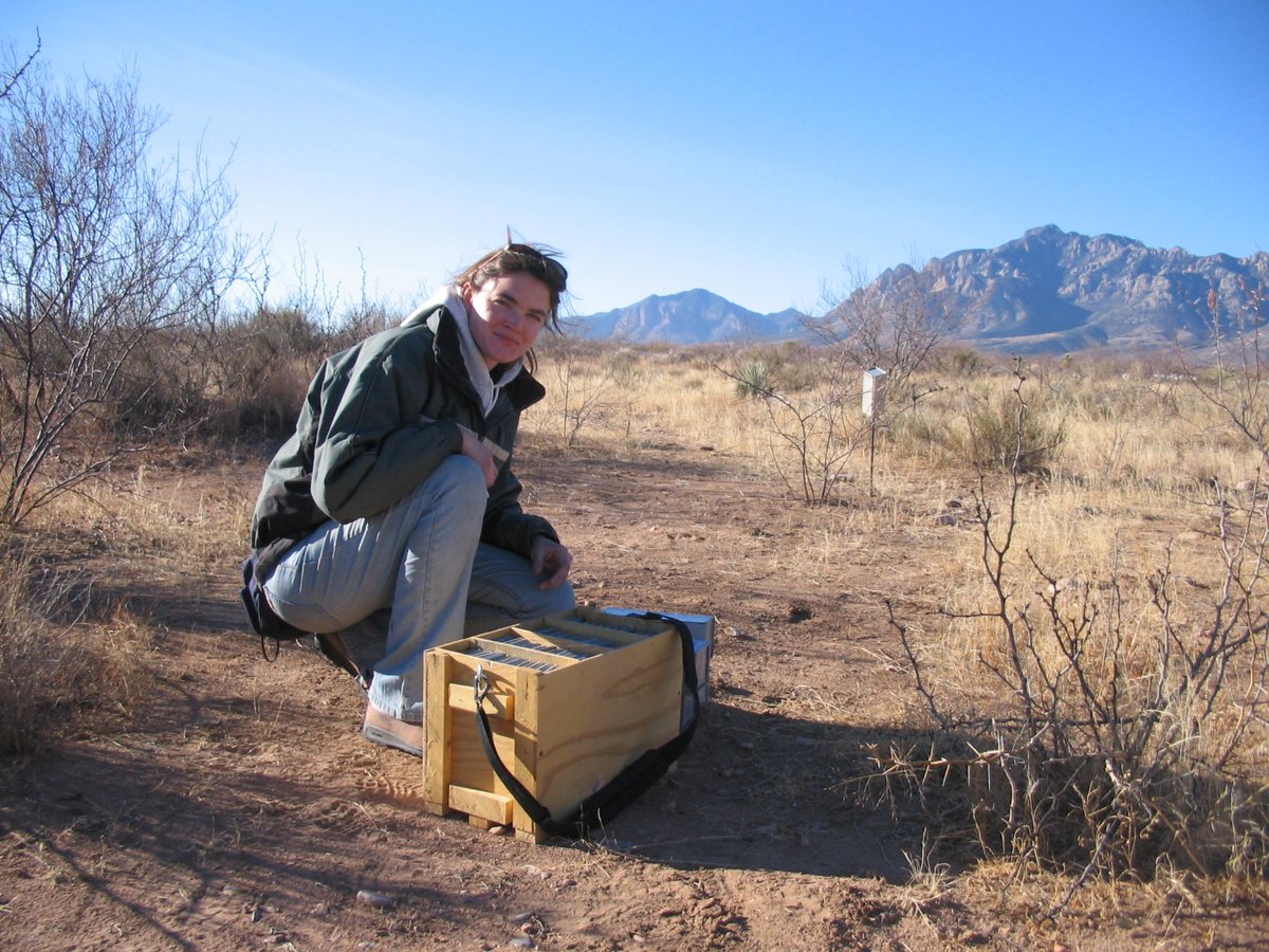 NEON_sci's tweet photo. Read this new blog feature with NEON's Science Team Lead, Dr. Kate Thibault!
#neonscience #womeninstem #womeninscience #smammals
https://t.co/rZZ50Ob6Zv https://t.co/JSTDD438IZ