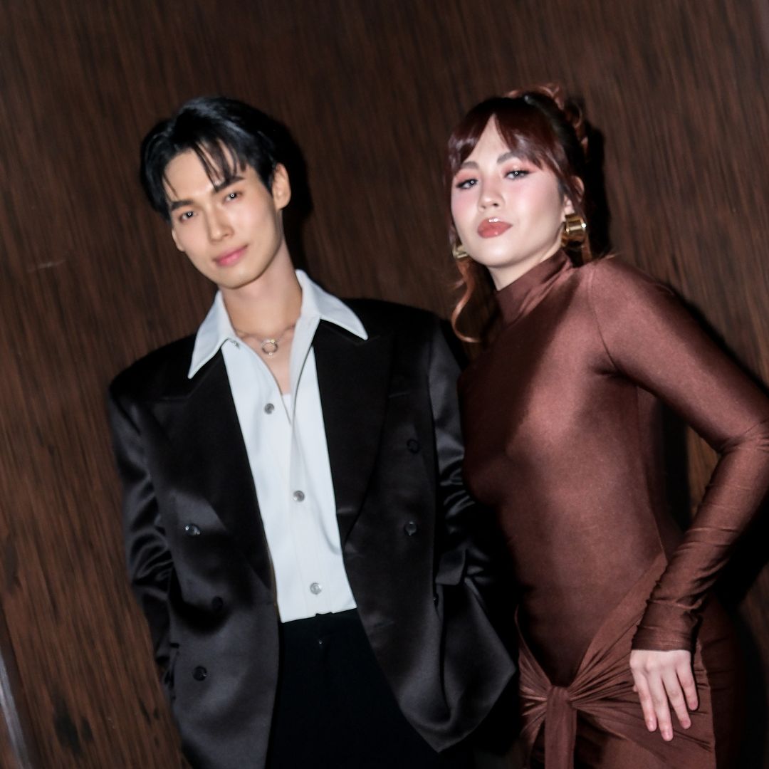 More exciting news for Filipino fans! Thai actor Win Metawin is set to return to the Philippines to attend the Philippine grand premiere gala of "Under Parallel Skies" with Filipino actress Janella Salvador on April 16 at SM Megamall in Mandaluyong. 

Catch the most anticipated