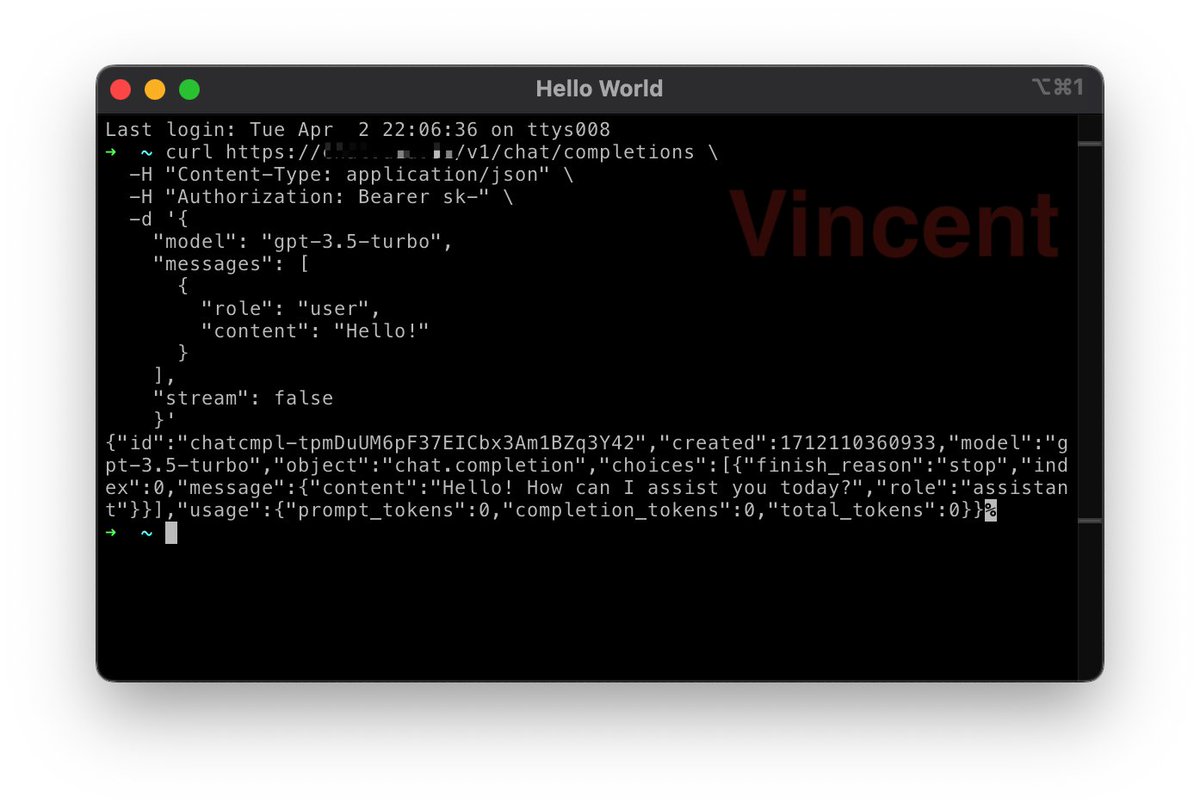 自从 ChatGPT Web 免登录之后，GPT-3.5-Turbo 的 API 可以利用 Web 白嫖咯。

github.com/missuo/FreeGPT…

在原作者的基础上支持了一下 Docker，应该可以改写成在 Cloudflare Workers 上部署。
