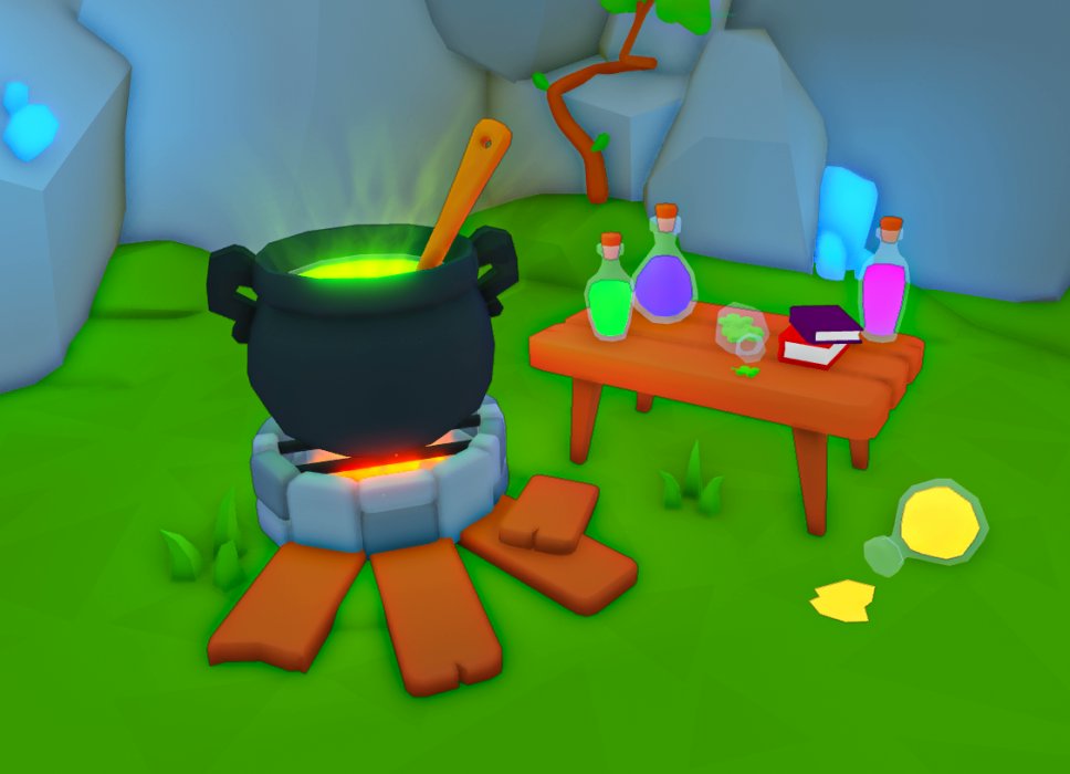 We are cooking a little surprise!🧙‍♀️

#RobloxDev #Roblox