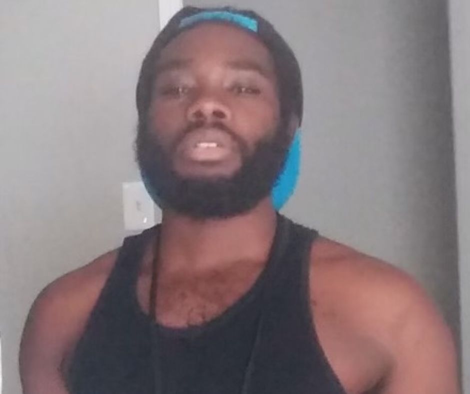 Golden Alert issued for Desmond Cole, 34. Last seen on 3/26/24, at 1:00 pm in the 200 block of Wilton Ave. He is 5’5” tall, 160lbs with black hair and brown eyes. Wearing a black hoodie, Air Force 1 shoes, and blue jeans. Anyone who knows his whereabouts is asked to call 911.